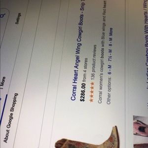 boots